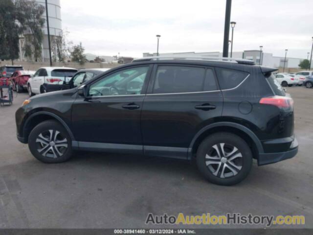 TOYOTA RAV4 LE, 2T3ZFREV6HW367331