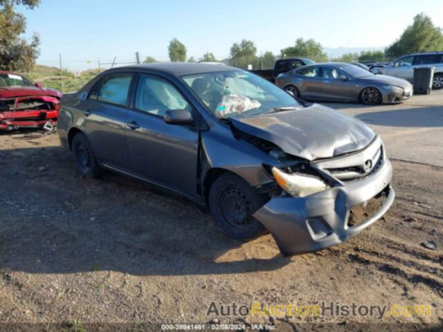 TOYOTA COROLLA LE, JTDBU4EE0BJ090899