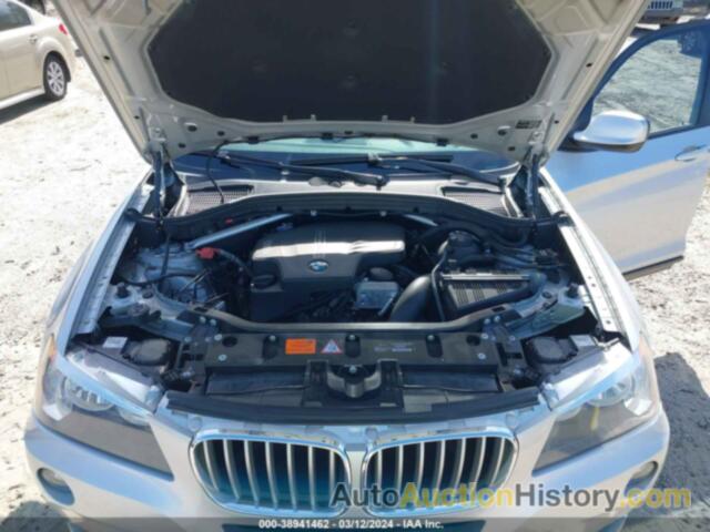 BMW X3 XDRIVE28I, 5UXWX9C53D0A28934