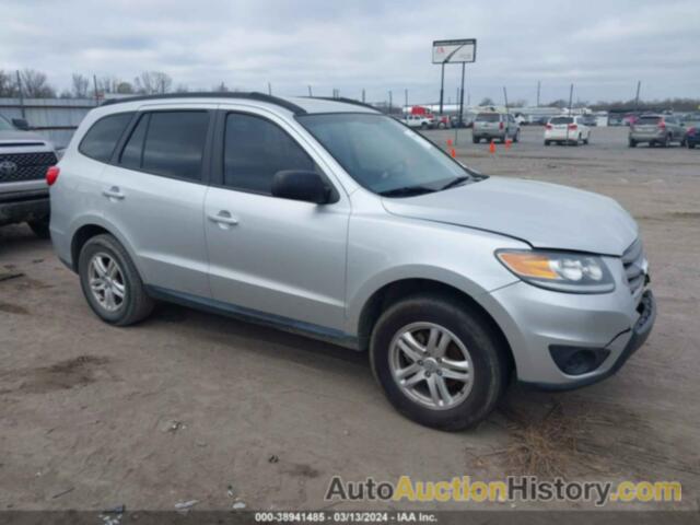 HYUNDAI SANTA FE GLS, 5XYZG3AB9CG132872