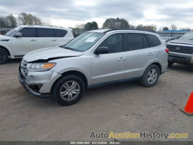 HYUNDAI SANTA FE GLS, 5XYZG3AB9CG132872