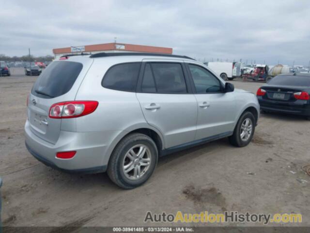 HYUNDAI SANTA FE GLS, 5XYZG3AB9CG132872