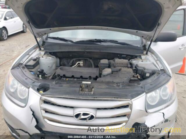 HYUNDAI SANTA FE GLS, 5XYZG3AB9CG132872