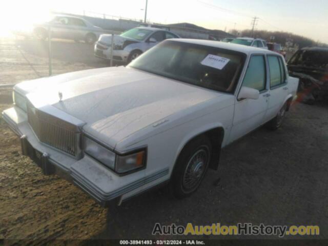 CADILLAC DEVILLE, 1G6CD5152J4342412