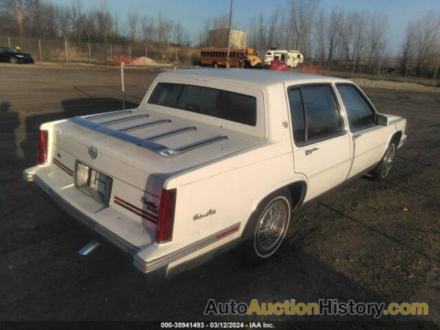 CADILLAC DEVILLE, 1G6CD5152J4342412