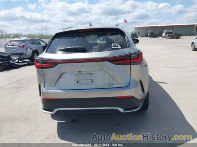 LEXUS NX 350 F SPORT HANDLING, JTJKGCEZ5N2004101