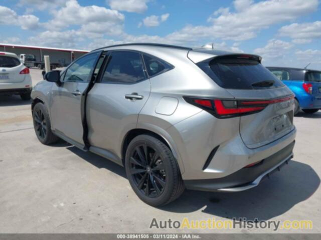 LEXUS NX 350 F SPORT HANDLING, JTJKGCEZ5N2004101