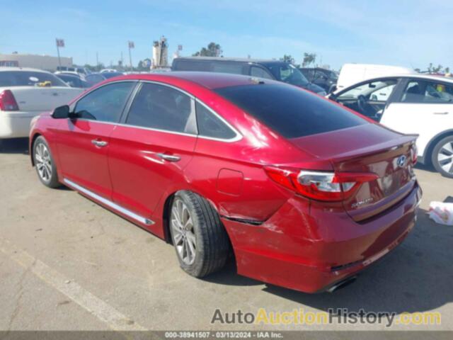 HYUNDAI SONATA SPORT/LIMITED, 5NPE34AF5GH414864