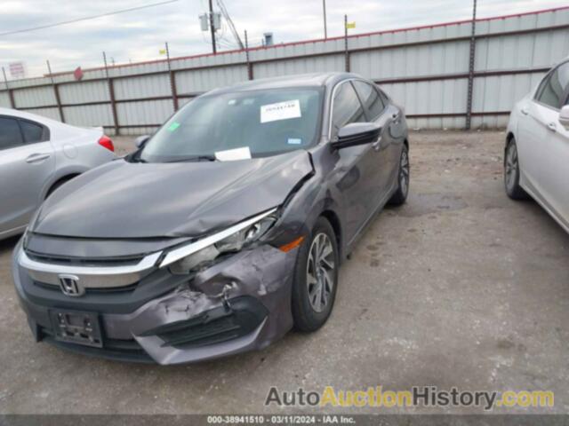 HONDA CIVIC EX, 19XFC2F71GE095252