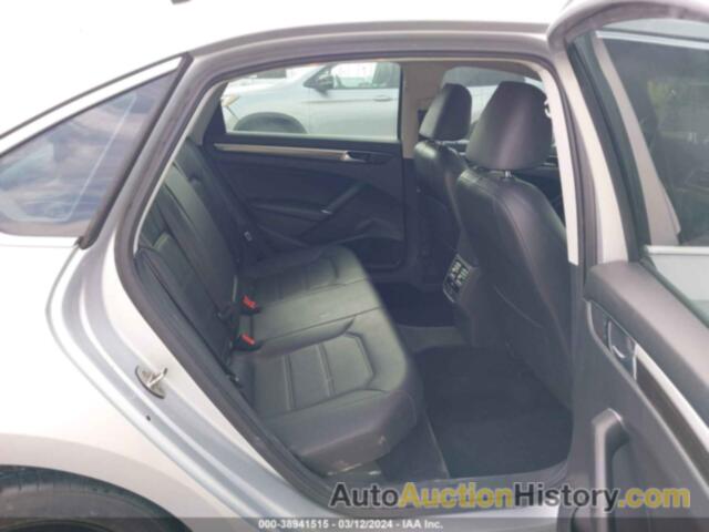 VOLKSWAGEN PASSAT 1.8T SE, 1VWBS7A31GC020798