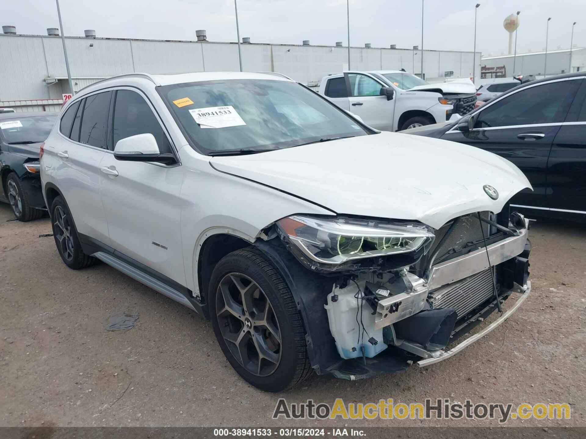 BMW X1 XDRIVE28I, WBXHT3C38G5E50516