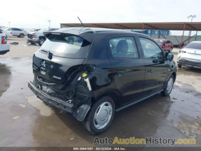 MITSUBISHI MIRAGE DE, ML32A3HJ8FH033359