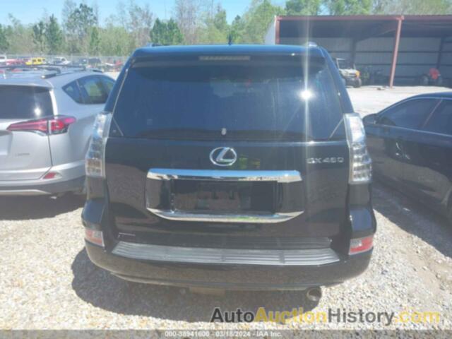 LEXUS 460 LUXURY, JTJJM7FX3K5212769