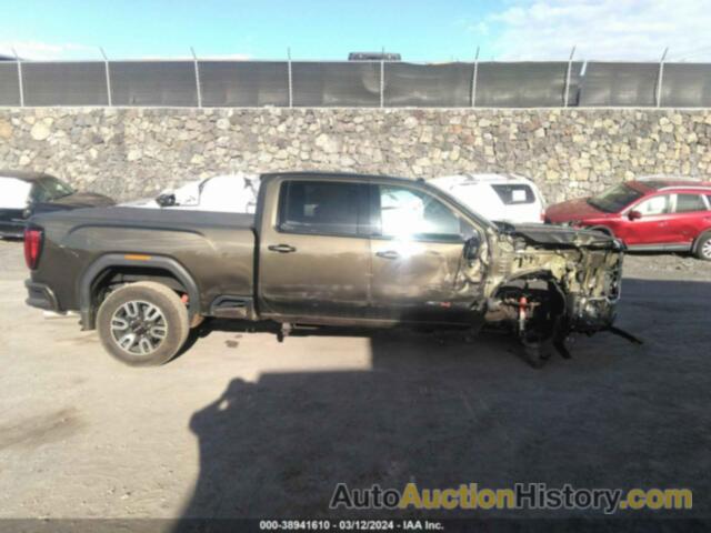 GMC SIERRA 3500HD 4WD  STANDARD BED AT4, 1GT49VEY5NF181782