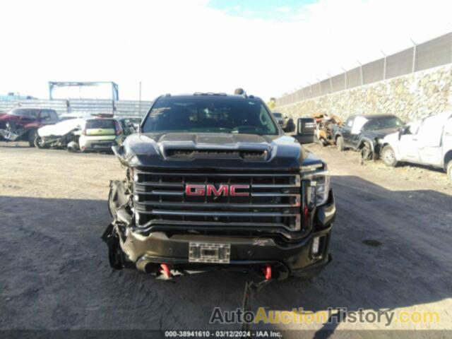 GMC SIERRA 3500HD 4WD  STANDARD BED AT4, 1GT49VEY5NF181782