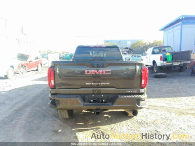 GMC SIERRA 3500HD 4WD  STANDARD BED AT4, 1GT49VEY5NF181782