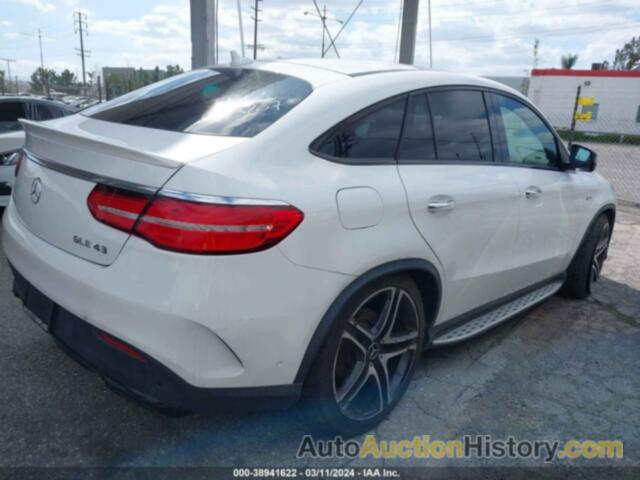 MERCEDES-BENZ AMG GLE 43 COUPE 4MATIC, 4JGED6EB8KA138109