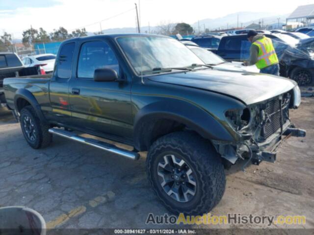 TOYOTA TACOMA BASE V6, 4TAWN72N3WZ142324