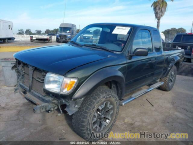 TOYOTA TACOMA BASE V6, 4TAWN72N3WZ142324