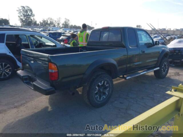 TOYOTA TACOMA BASE V6, 4TAWN72N3WZ142324