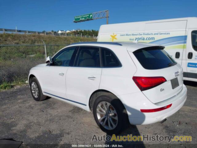 AUDI Q5 2.0T PREMIUM, WA1LFAFP0FA124062