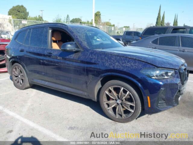 BMW X3 M40I, 5UX83DP02P9P84936