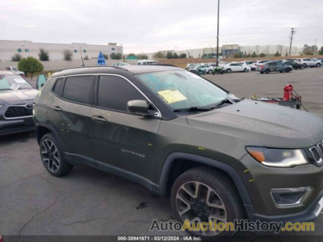 JEEP NEW COMPASS LIMITED 4X4, 3C4NJDCB2HT634335