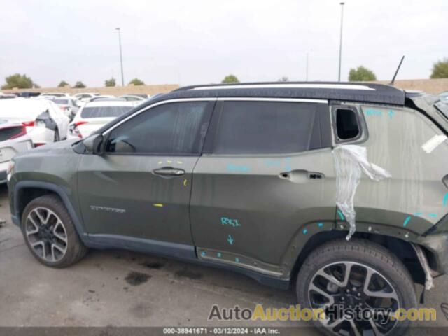 JEEP NEW COMPASS LIMITED 4X4, 3C4NJDCB2HT634335