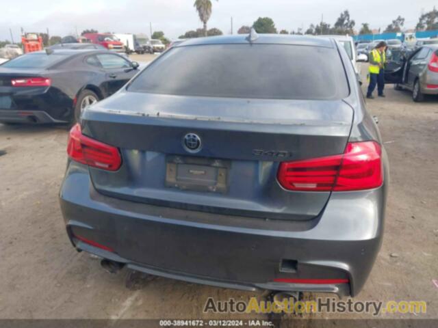 BMW 340I, WBA8B3C58GK383977