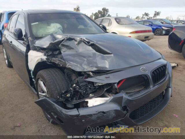 BMW 340I, WBA8B3C58GK383977