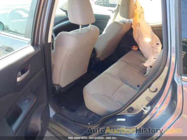 HONDA CR-V LX, 5J6RM4H39FL016037