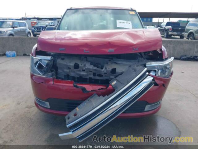 FORD FLEX SEL, 2FMGK5C86EBD43730