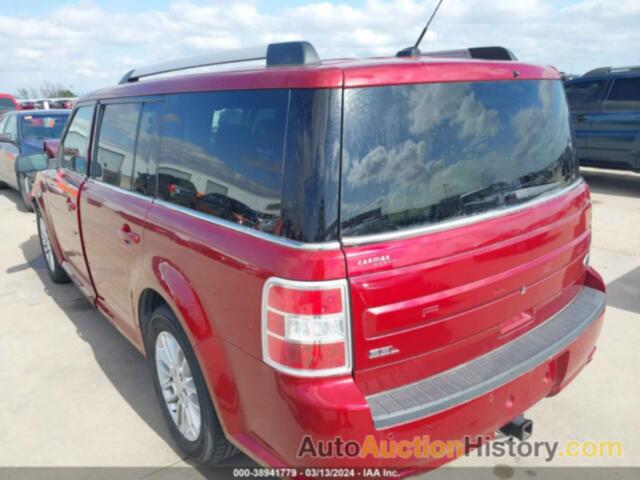 FORD FLEX SEL, 2FMGK5C86EBD43730