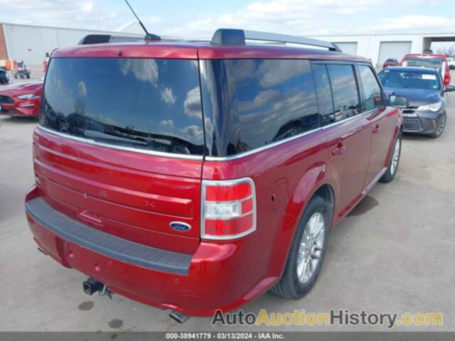 FORD FLEX SEL, 2FMGK5C86EBD43730