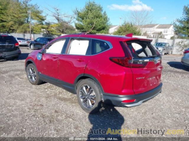 HONDA CR-V AWD EX, 2HKRW2H57LH643602