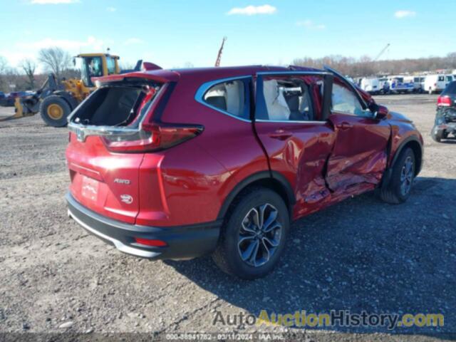 HONDA CR-V AWD EX, 2HKRW2H57LH643602