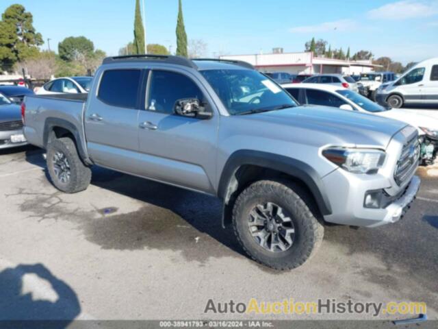 TOYOTA TACOMA TRD OFF ROAD, 5TFCZ5AN5HX109695