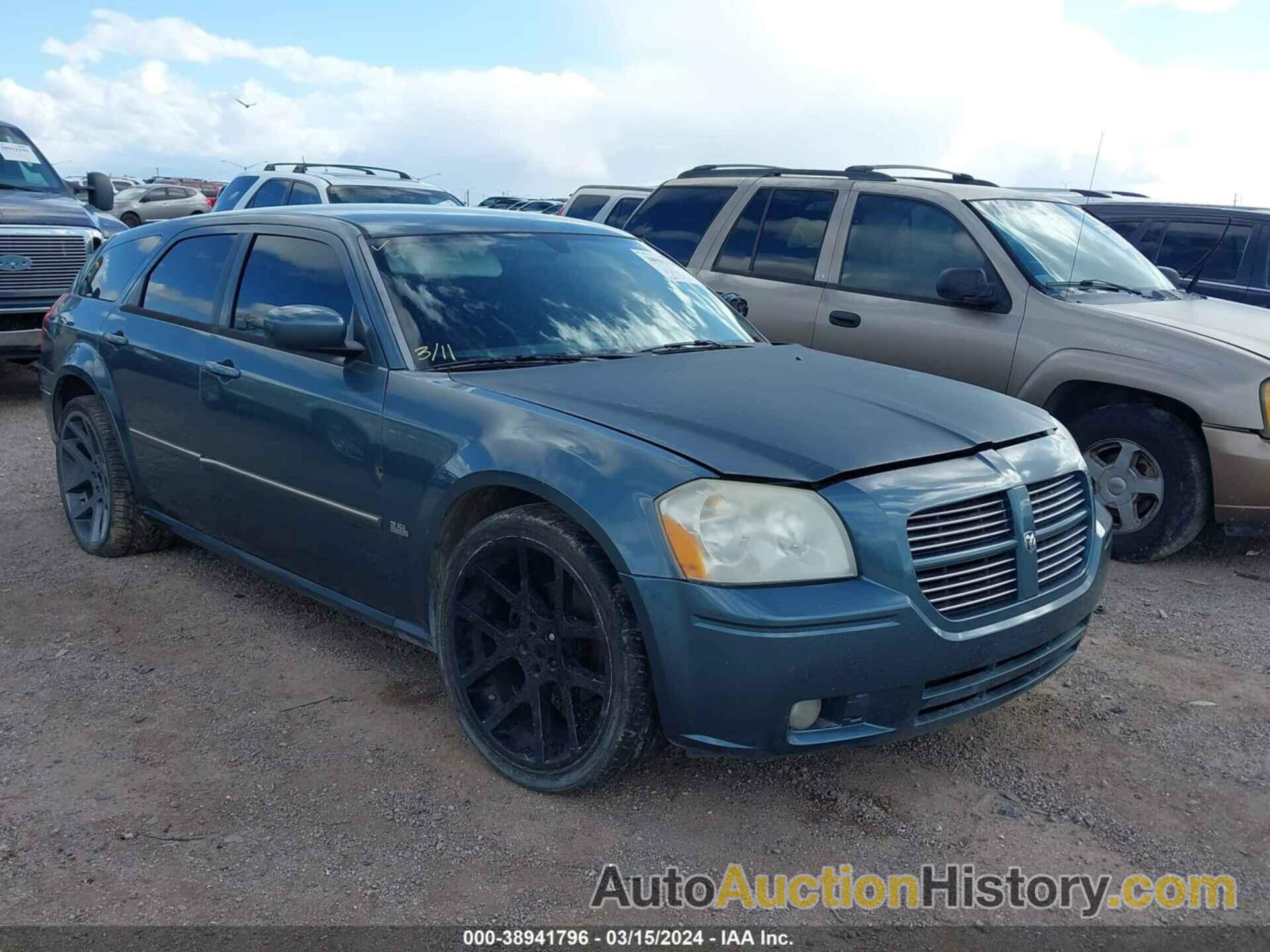 DODGE MAGNUM, 2D4FV47V36H204013