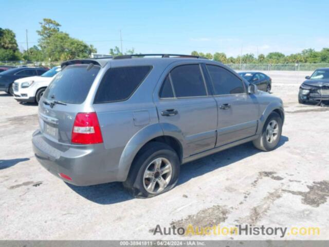 KIA SORENTO EX, KNDJD736685798536