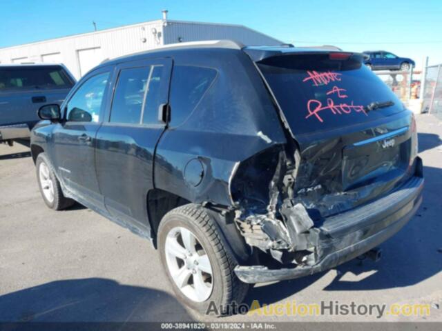 JEEP COMPASS LATITUDE 4X4, 1C4NJDEBXHD144504