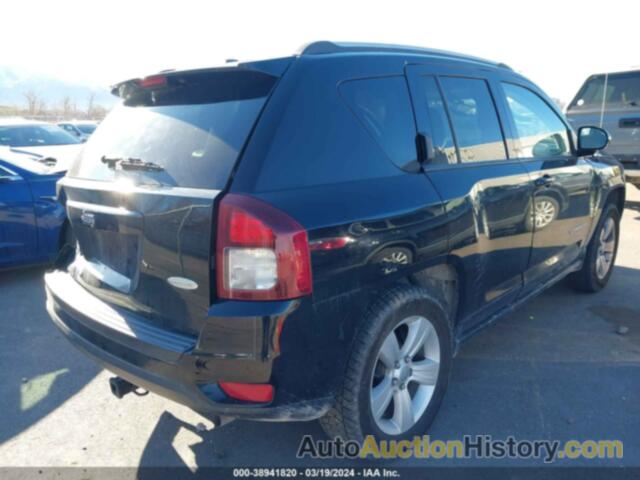 JEEP COMPASS LATITUDE 4X4, 1C4NJDEBXHD144504