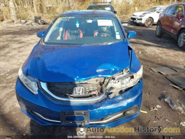 HONDA CIVIC LX, 19XFB2F57EE247792