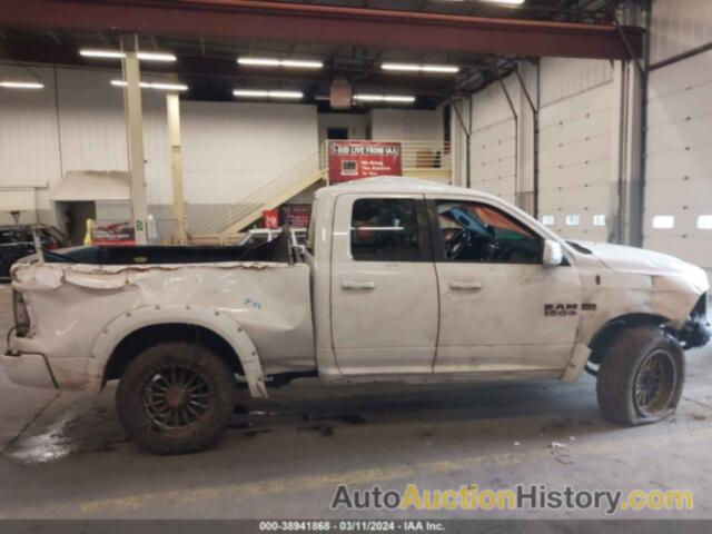 RAM 1500 SPORT, 1C6RR7HT1DS632690