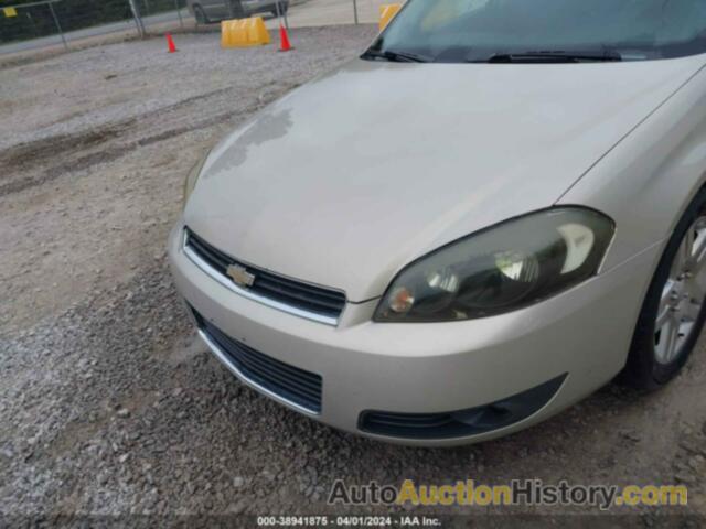 CHEVROLET IMPALA LT, 2G1WC57M991275044