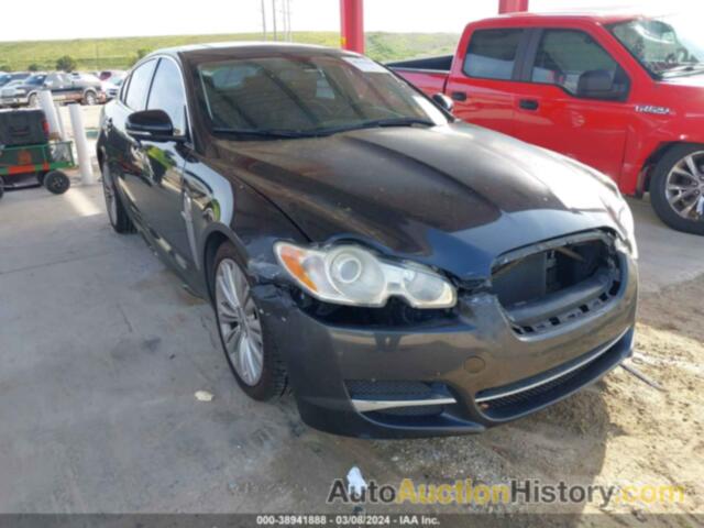 JAGUAR XF, SAJWA0FB2BLS16466