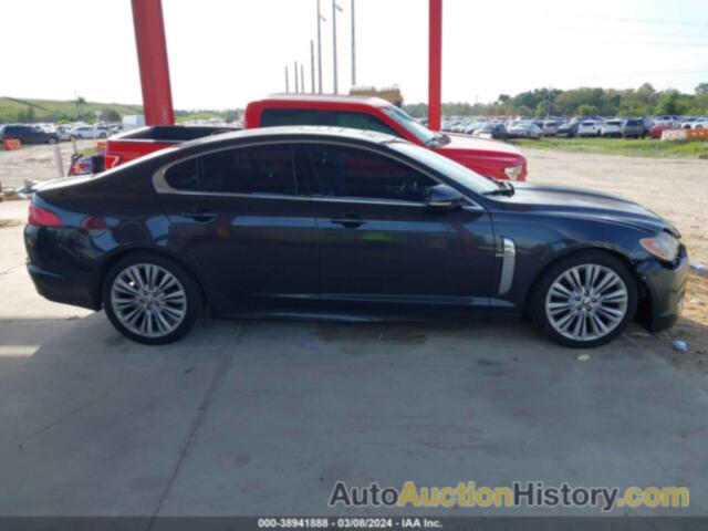 JAGUAR XF, SAJWA0FB2BLS16466