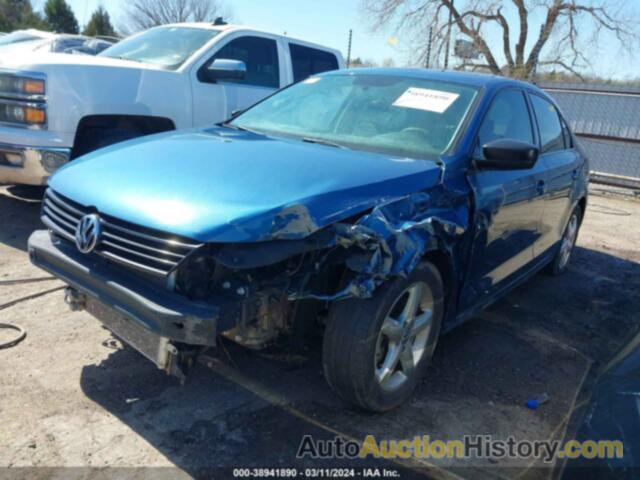 VOLKSWAGEN JETTA 1.4T S, 3VW267AJ1GM365735