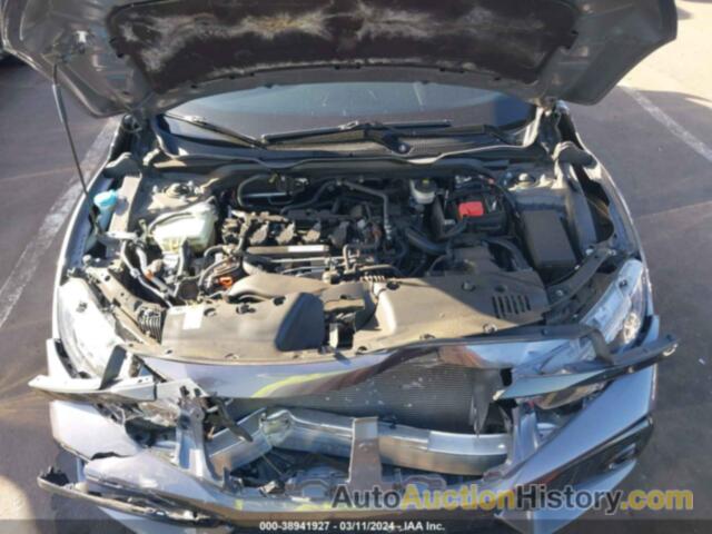 HONDA CIVIC SI, 2HGFC1E5XKH701124