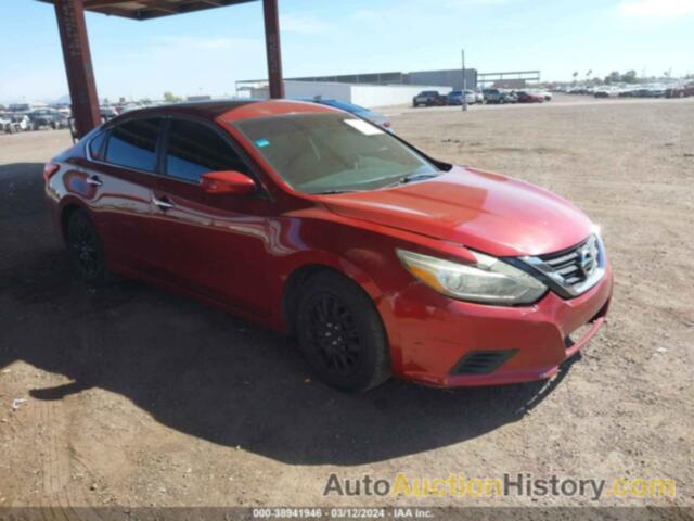 NISSAN ALTIMA 2.5/2.5 S/2.5 SL/2.5 SR/2.5 SV, 1N4AL3AP0GN313089