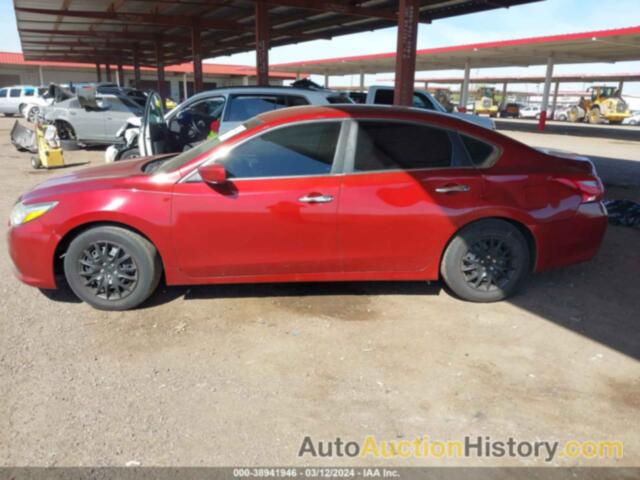 NISSAN ALTIMA 2.5/2.5 S/2.5 SL/2.5 SR/2.5 SV, 1N4AL3AP0GN313089